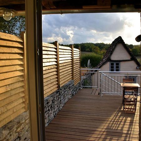 Larroque-Toirac L'Australe Bed & Breakfast エクステリア 写真